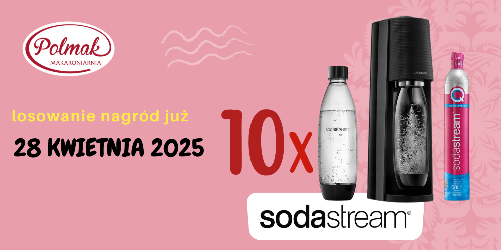 SATURATORY SODA STREAM